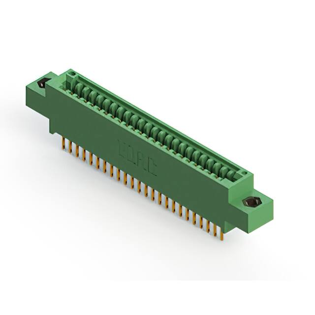 345-024-558-607 EDAC Inc.  Connecteurs de bordure